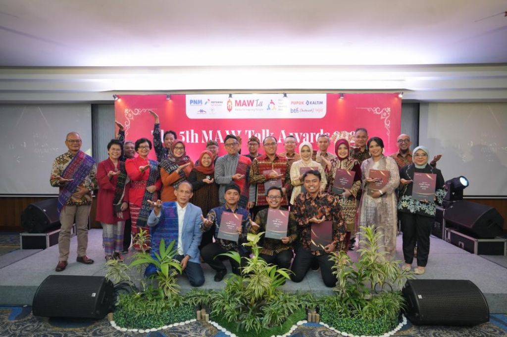 Maw Talk Awards 2025 Sorot Peran Pemimpin yang Membangun Kepercayaan Publik (DOK. MAW Talk).jpeg